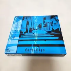 【比較的美品】じん daze/days 初回限定盤 CD+DVD