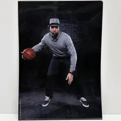 デロン・ウィリアムス A4クリアファイル