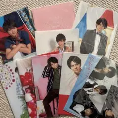 11点 SexyZone timelesz 佐藤勝利 グッズ まとめ売り