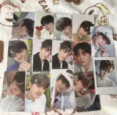 ZEROBASEONE zb1 ゼベワン ギュビン トレカ セット