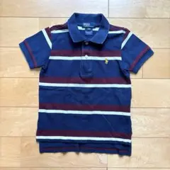 polo ラルフローレン　ポロシャツ3/3T 日本サイズ90㎝〜100㎝