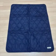 MIKI HOUSE ネイビー おむつ替えマットのサムネイル