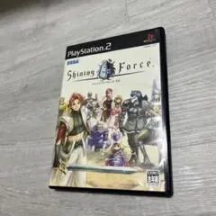 Shining Force Neo　シャイニングフォースネオ　PS2 ソフト