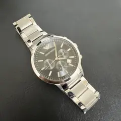 【極美品】エンポリオアルマーニ 腕時計 AR2434