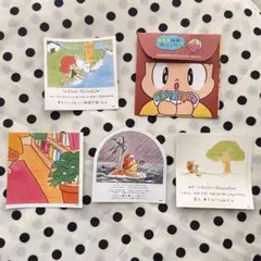 マムアンちゃん ステッカー コレクション 4枚セット 2020