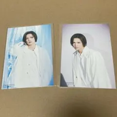 Stage Stars vol.12 水江建太 雑誌 特典 ブロマイド