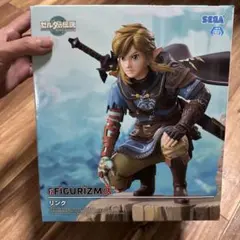 ゼルダの伝説　FiGURiZMα リンク　フィギュア