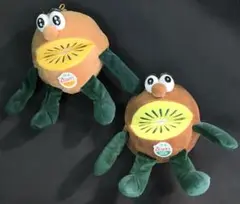 [韓国] Zespri ゼスプリ　ルビレッド　キーリング　2点セット レア 韓国] Zespri ゼスプリ ルビレッド キーリング 2点セット レア