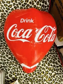 1980年代Coca-Cola ビニール風船 バルーン1個