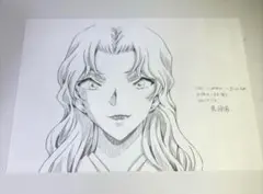 名探偵コナン 長野県警 複製原画 大 名探偵コナン』 複製原画 : サンデープレミアムSHOP | 小学館