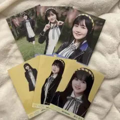 ≒JOY 電話番号教えて！ MV衣装 生写真 ノーマルコンプ 藤沢莉子