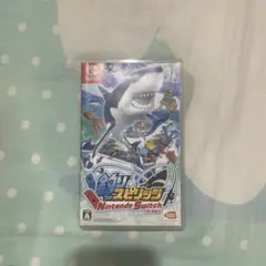 釣りスピリッツ Nintendo Switchバージョン