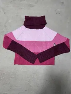 【Bloody Mary様専用】jouetie タートルニット　レディースニット