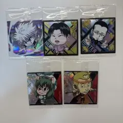 ハンターハンター ウエハース第8弾