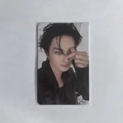 ENHYPEN THE SIN:VANISH Weverse ジョンウォントレカ