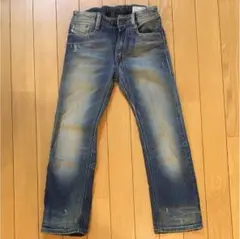 値下‼︎ディーゼル デニムパンツ 6Y