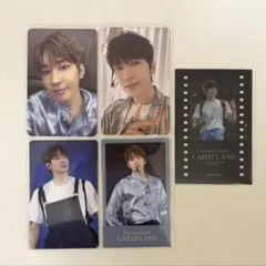 seventeen carat land ウォヌ