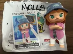 POPMART ポップマート Zootopia ズートピア Molly ニック