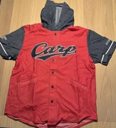 広島東洋カープ ファンクラブ 2017 ユニフォーム Lサイズ