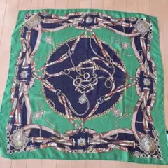 コムサイズム（COMME CA ISM）　スカーフ