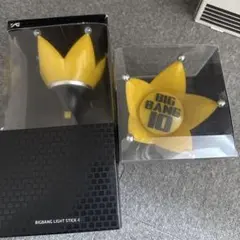 箱付 BIGBANG 王冠型 公式 初期ペンラ 韓国 ペンライト 動作ok - メルカリ