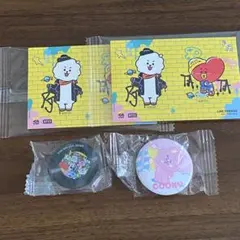 くら寿司　びっくらポン特典　BT21