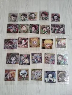 鬼滅の刃　ウエハース　シール　まとめ売り
