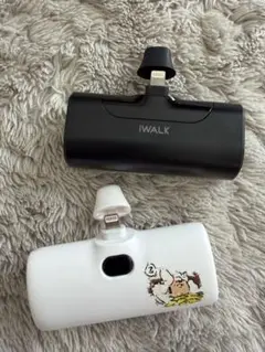 iWALK モバイルバッテリー 2個セットのサムネイル