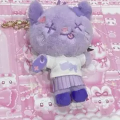 aespa ニンニン ぬいぐるみキーホルダー トレカ - メルカリ
