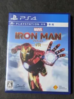 PS4 マーベルアイアンマンVR