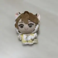 gigo限定 Nu:カーニバル エイト マスコットぬいぐるみ