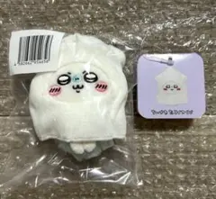 たこイカくじ モモンガ マスコット