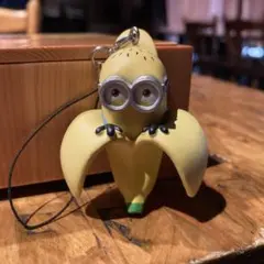 ユニバーサルスタジオジャパン ミニオンコレクタブルカプセルストラップ