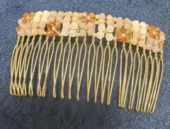 週末セール★コンプレックスビズ★オレンジ系　コーム