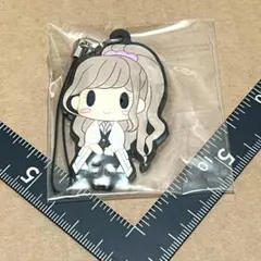 ダンガンロンパ 雪染ちさ キーホルダー - メルカリ
