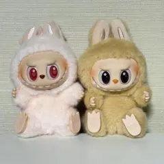 【POP MART】　Have a Seat DADA&BABA