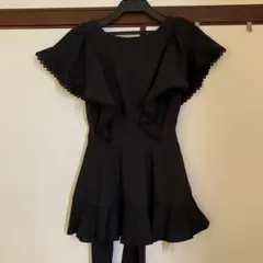 snidel トップス ペプラム