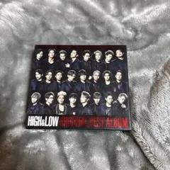 HIGH&LOW ORIGINAL BEST ALBUM