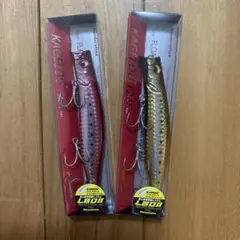 Megabass カゲロウ124F 限定カラー 浦戸マジカル - メルカリ