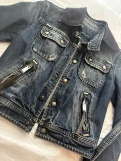 희귀 DSQUARED2 데님 재킷