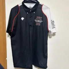 JYVCC 2019 シャツ 黒と白
