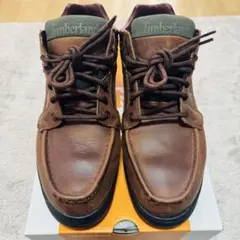 26.5cm Timberland GORE-TEX Moc Toe Mid