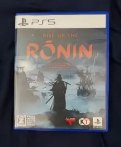 RISE OF THE RŌNIN PS5