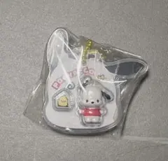 【新品・未開封】サンリオキャラクターズ　パッケージチャーム　ポチャッコ