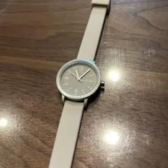 Nattito 腕時計　グレー　Sサイズ