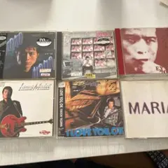 矢沢永吉 CDセット