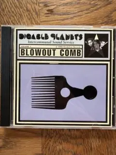 Digable Planets Blowout Comb CD