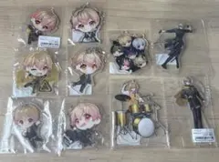 シクフォニ みこと アクリルスタンド アクリルキーホルダー