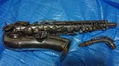 調整済・即戦力】バスクラリネット B&H 78 - メルカリ