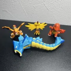 立体ポケモン図鑑 アチャモ ワカシャモ バシャーモ - メルカリ